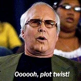 plot twist